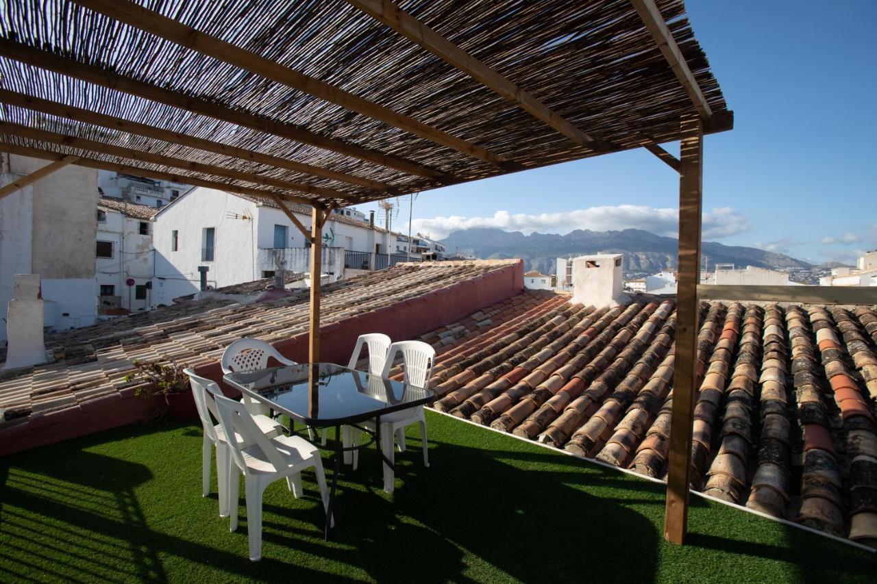 Casa Ilhana B Altea Extérieur photo