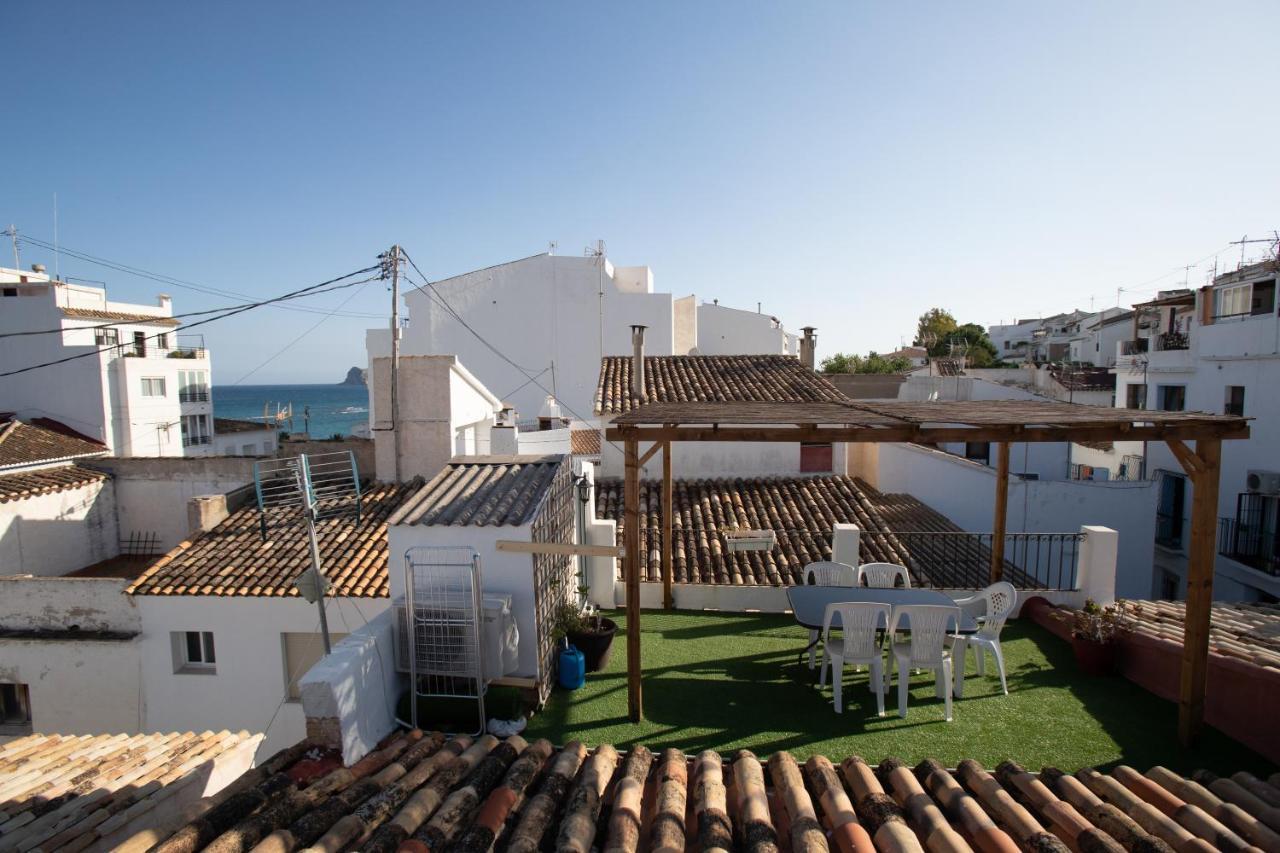 Casa Ilhana B Altea Extérieur photo